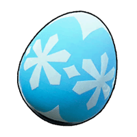 an image of the Palworld item Huge Frozen Egg