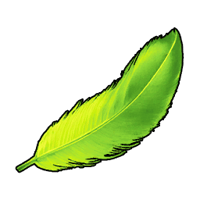 an image of the Palworld item Tocotoco Feather