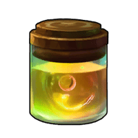 an image of the Palworld item/resource High Quality Pal Oil