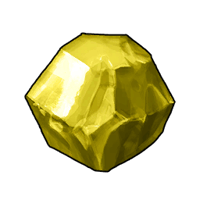 an image of the Palworld item Sulfur