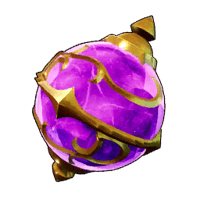an image of the Palworld item Legendary Sphere