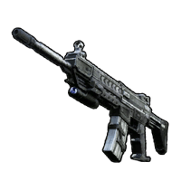 an image of the Palworld item Assault Rifle