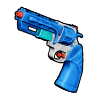 an image of the Palworld item Decal Gun 1