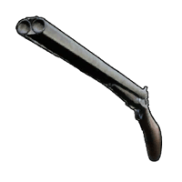 an image of the Palworld item Double-barreled Shotgun