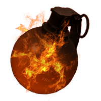 Palworld item Granada incendiaria