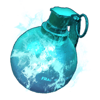 an image of the Palworld item Ice Grenade
