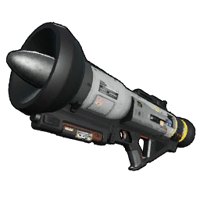 Palworld item Rocket Launcher