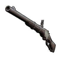 an image of the Palworld item Rifle de un solo tiro
