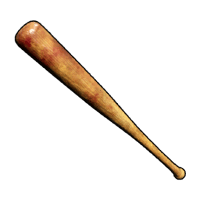 an image of the Palworld item Baseballschläger
