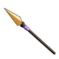 an image of the Palworld item Beegarde's Spear