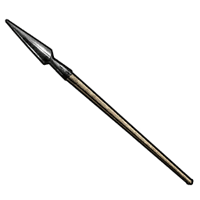 an image of the Palworld item Lance en métal