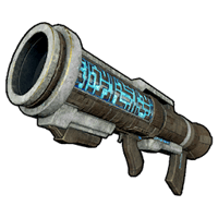 an image of the Palworld item Scatter Sphere Launcher