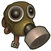an image of the Palworld item Gas Mask