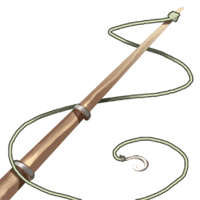 an image of the Palworld item Fishing Rod_Old