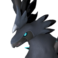 an image of the Palworld creature/pal Shadowbeak