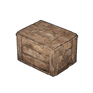 an image of the Palworld structure Wooden Chest