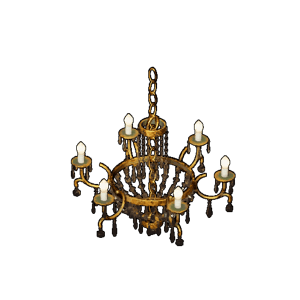 an image of the Palworld structure Chandelier