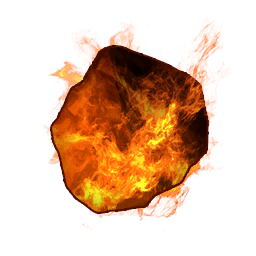 an image of the Palworld structure/resource Flame Organ