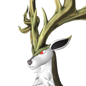 an image of the Palworld creature/palT_Deer_Ground_icon_normal