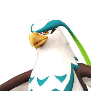 an image of the Palworld creature/palT_Eagle_icon_normal