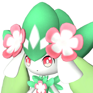 an image of the Palworld creature/palT_FlowerDoll_icon_normal