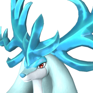 an image of the Palworld creature/palT_IceDeer_icon_normal