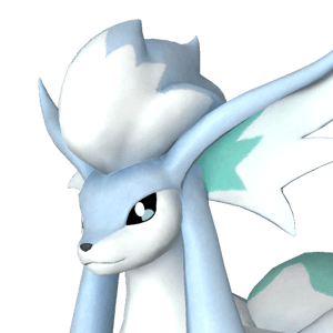 an image of the Palworld creature/palT_IceFox_icon_normal