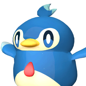 an image of the Palworld creature/palT_Penguin_icon_normal