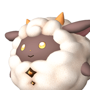 an image of the Palworld creature/palT_SheepBall_icon_normal