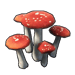 Palworld Mushroom Drop Chances for Lovander